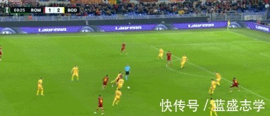 破门|欧会杯-沙拉维破门伊巴涅斯建功 罗马2-2博德闪耀仍居第二!