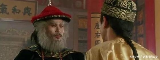 谋反|失败的鳌拜，真的要谋反吗？