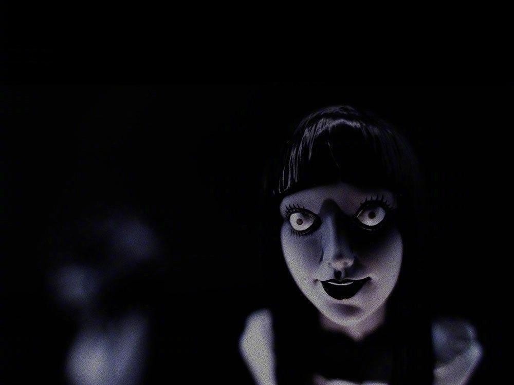 造型|伊藤润二漫画形象手办,富江采用经典造型,被称为“阴间手办”