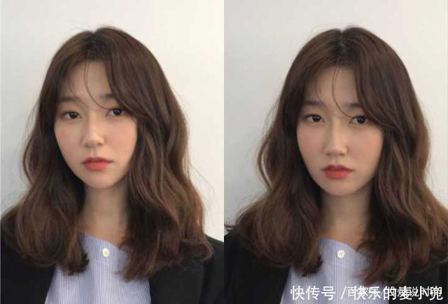 发型|2020最流行的几款“韩式”卷发，长发短发都有，百搭还好看