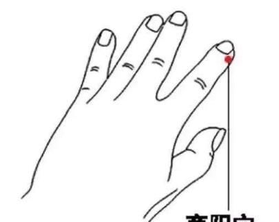 泻药|手上的通便穴,按一按,或许比泻药还好使,便秘的人来了解吧