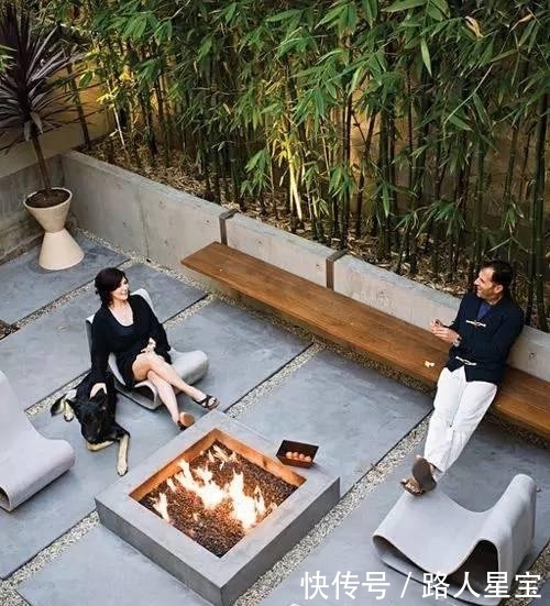 16个花园庭院设计技巧,掌握了还怕设计不出好看的花园吗?