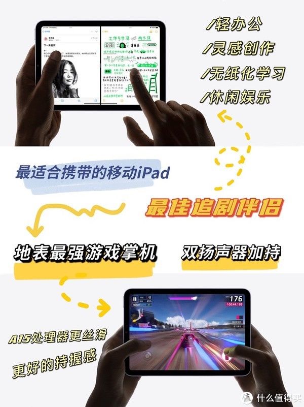 pencil|史上最贵iPad mini6值得入手吗？