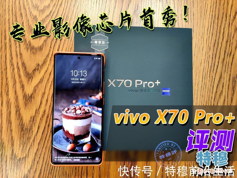v1|特穆评测vivo X70 Pro+：自研芯片有没有带来质的飞跃？（样片）