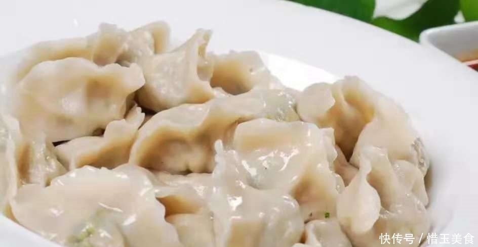 饺子|冬天用它包饺子太香了,3毛钱一斤,鲜嫩多汁,增强抵抗力少得病