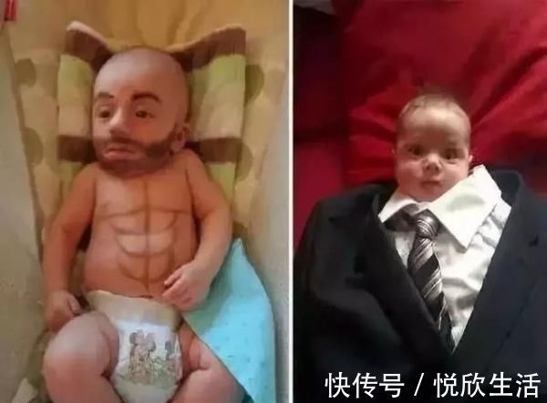 琪琪|爸爸带娃全程鼾声如雷,宝宝当面哭闹也叫不醒,网友:活着就好