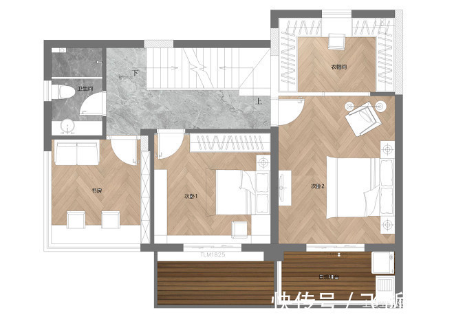艺术|把色彩用到极致她的家是艺术大片