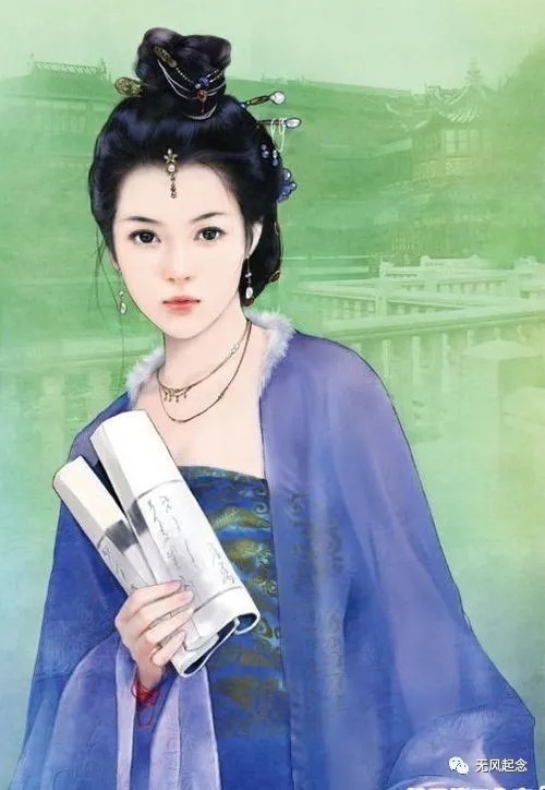 上海辞书出版社#才子与心上人久别重逢写下奇文,共28字全是叠字,令人拍案叫绝