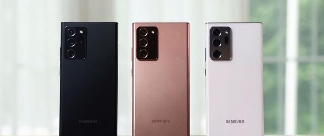 性能|曝光的测试成绩显示下Galaxy S21性能甚至不如去年的iPhone 11