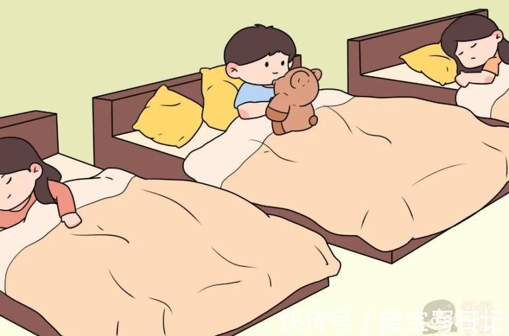 睡眠|从不午睡和经常午睡的孩子,大脑差异这么大,家长再忙也要看一下
