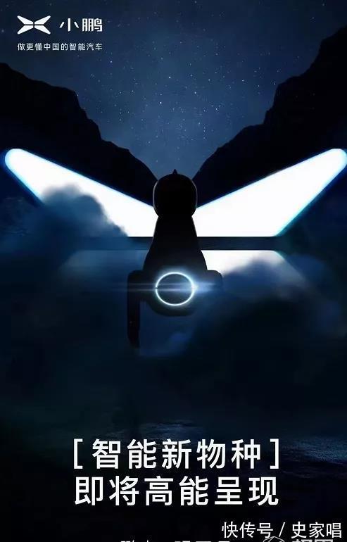 小鹏汽车|小鹏发布可骑乘「智能马」!可聊天可取快递,长相太奇葩