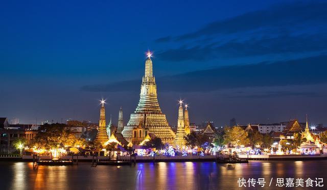 带上AI旅行助手，看遍泰国千面有准儿了