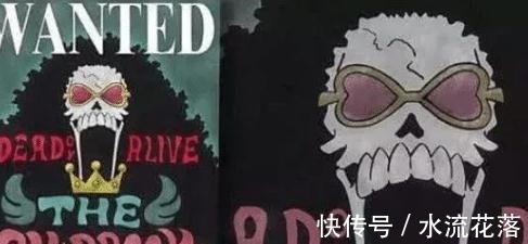 海贼|海贼王最古老的悬赏令，还是伊姆亲自下达的，然而却永远无法抓捕