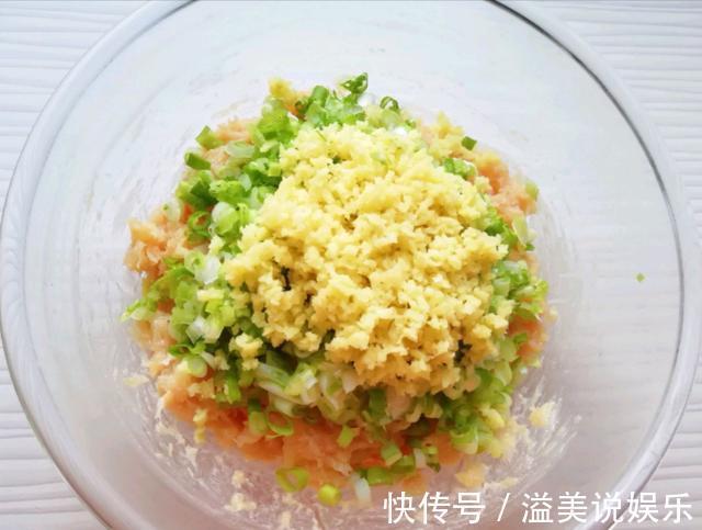 猪油|萝卜馅饺子有水怎么办焯水就错了，加点它萝卜不出水不变味