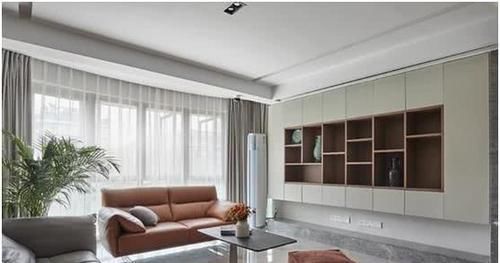 原木色|不顾家人反对,坚持装修“极简风”,完工后老婆夸我有远见,晒晒