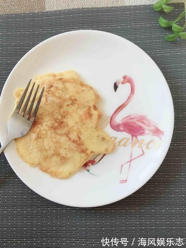 我常给孩子做它当早餐,手不碰面,补钙补锌又明目,孩子百吃不厌