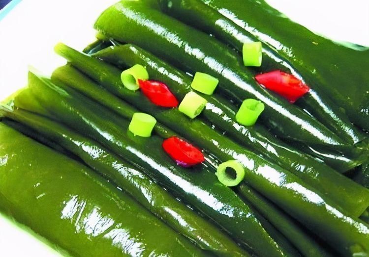 海带|女性最喜欢吃3种食物,补血养颜、抵抗衰老,谁吃谁受益!