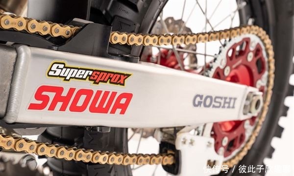 威胁ktm的竞争者 本田crf450 Rally赛车鉴赏 快资讯