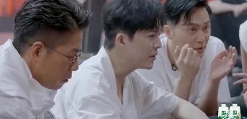 胡海泉|披荆斩棘的哥哥:白举纲胡海泉联手,陈小春被套路,最强军师!