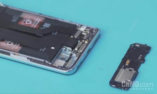 手机|一加 8T拆解报告：双电芯快充更高效散热诚意十足