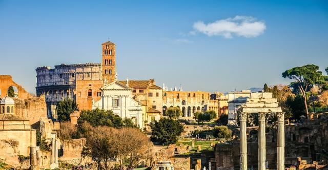 罗马人|罗马帝国的由来,不妨一看!