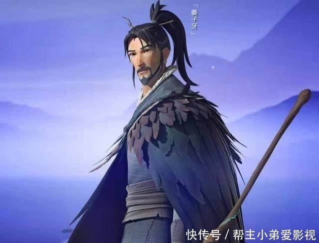 老婆|姜子牙把老婆封了“扫把星” 是为了报复她吗?