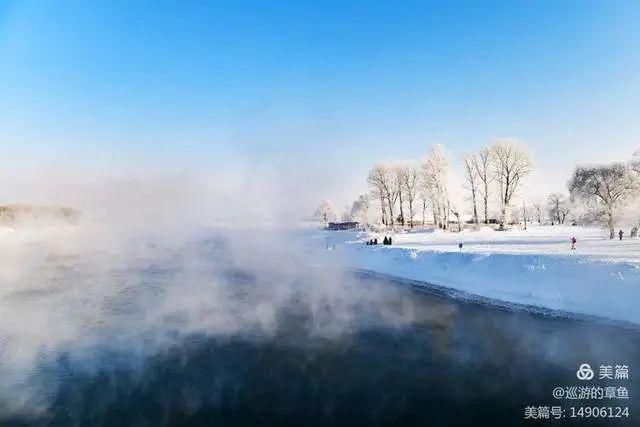 童话|冰天雪地，童话吉林