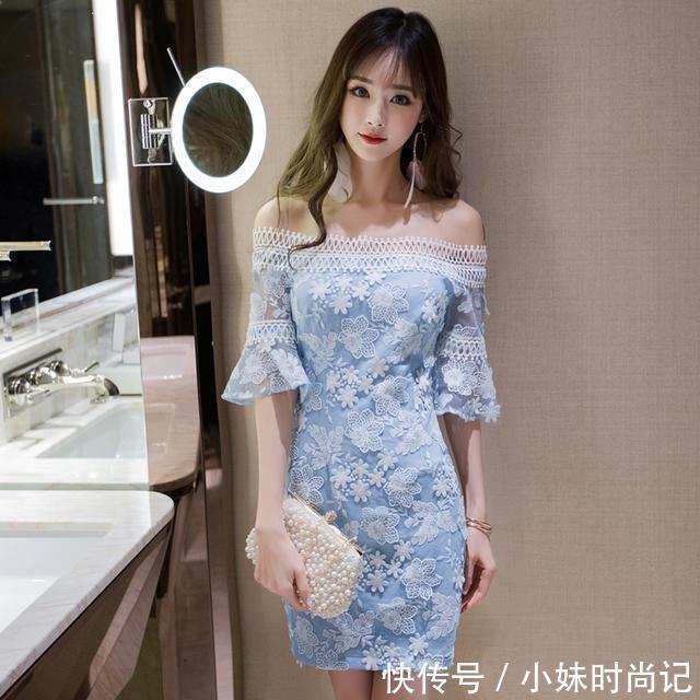 大长腿|短款连衣裙,让矮个子MM也有大长腿