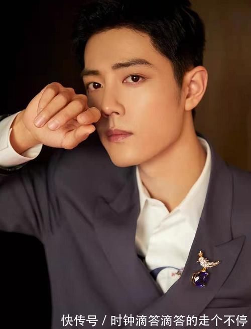 |肖战杨紫互动太搞笑,两人一对视就笑,杨紫最后鼓励太暖心