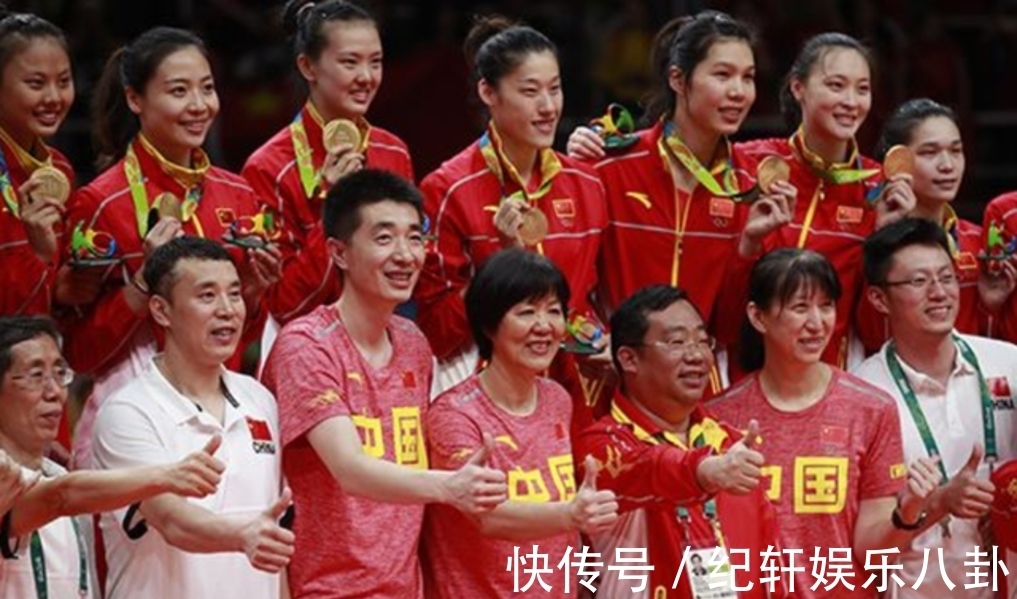 排球|女排天才毁约赴美深造,郎平镜头前哽咽声明,宣布她被永久除名