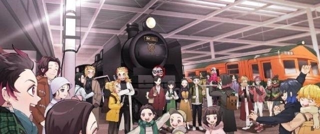 安利|一集秒杀别人六集的热度,鬼灭之刃:什么才叫真正的霸权番啊