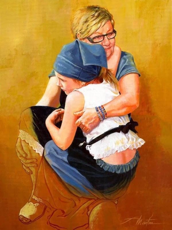 福斯蒂诺#光让人间充满精彩:西班牙画家福斯蒂诺的作品