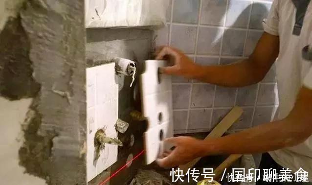 齐家|只自己砌筑个洗手台,邻居嘴上说不好,回去就偷着做个一样的!