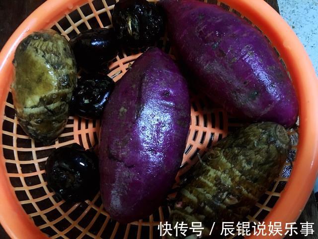 收获|收获的季节,做一道“五谷丰登”,食材丰富,营养更丰富