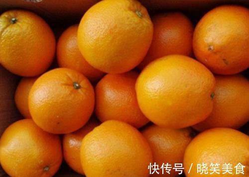 橙子怎么挑?记住买肚脐小的!学会几招小技巧,更容易买到甜的