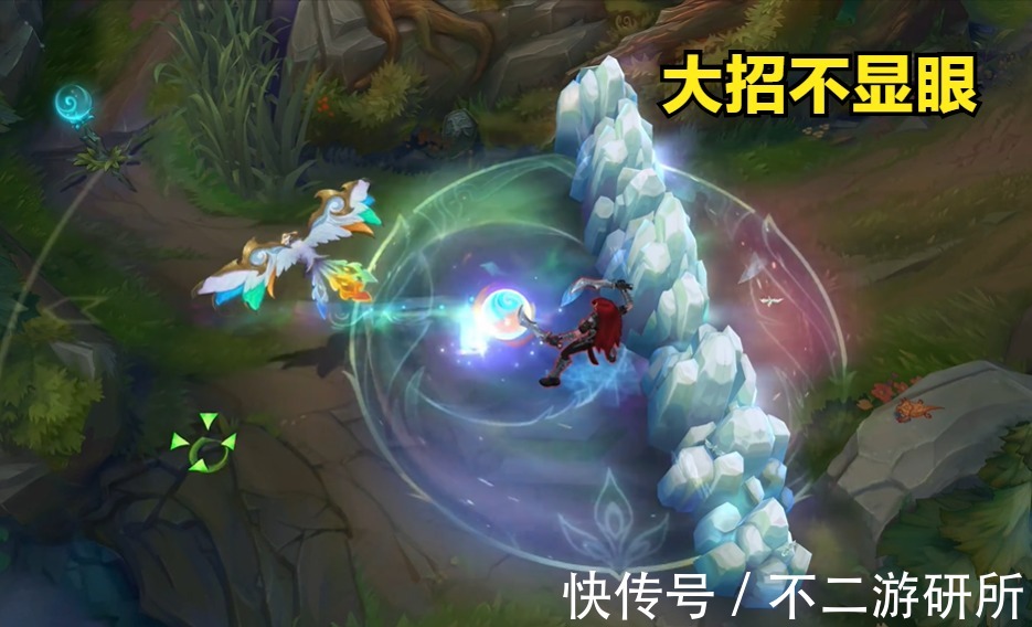 行者|LOL：新皮肤来袭，十周年国风限定神凰行者！克苏鲁风地下世界！