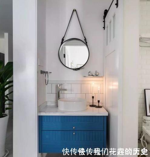 淋浴帘|卫生间还在做干湿分离别傻了，看下日本人是怎么设计的