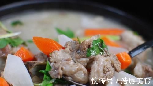 炖牛羊肉，无需高压锅，多加1样它，半小时炖酥烂，不腥膻还入味