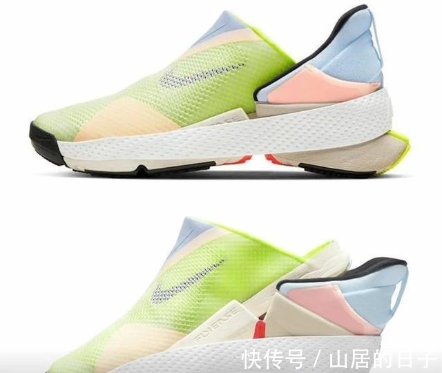 adapt 耐克推出重磅鞋款!不用手就能穿脱的鞋子!你绝对没见过……!
