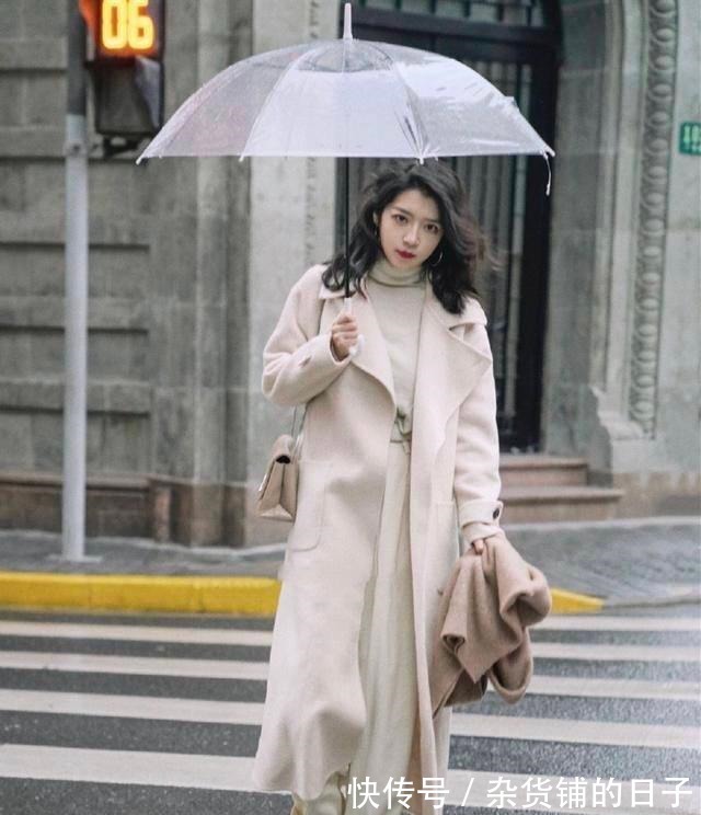 针织开衫 女人衣服在精不在多,早春跟着三木这样穿,优雅时髦还显气质!