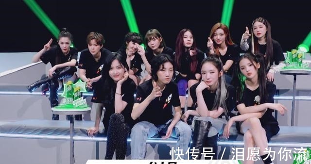 r1se|迷惑操作硬糖少女成为评审团,给前辈火箭少女、R1SE如何点评