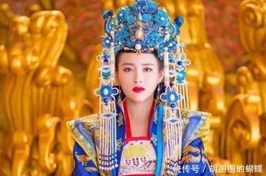 明君|在古代,她们结过婚,仍然成了皇后,其中有一个生下一代明君
