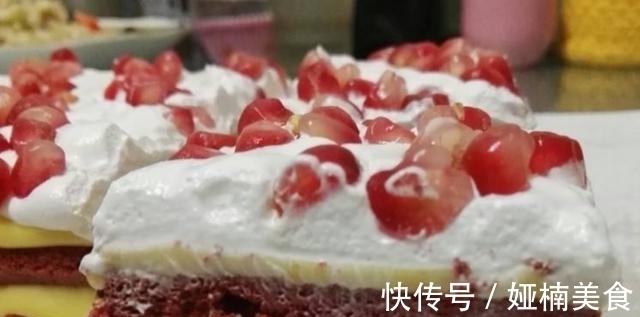 奶油|石榴5种最好吃的做法,简单美味又馋人,看看你喜欢吃哪种?