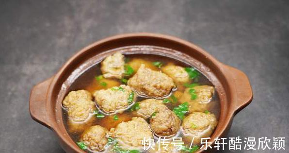 筋道|不管做啥丸子,这4点要牢记,丸子筋道可口,弹性十足,不输买的