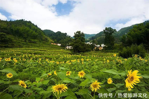 方志敏|七彩长虹旅游景区