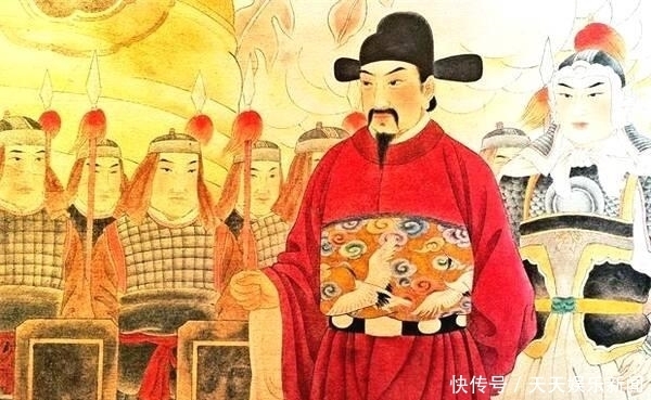 一团和气图:大明成化帝朱见深的政治野望