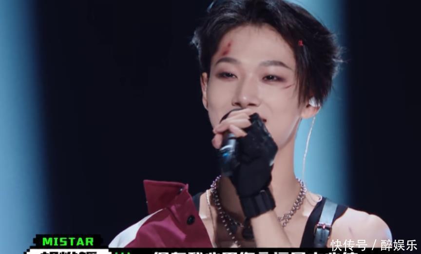 《创造营》二公上半场惊艳,两大“人精”,一个“笨蛋”