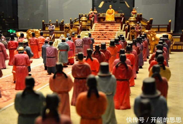 李世民|李渊退位后生育一大堆孩子,李世民头痛不已,武则天一招轻松解决