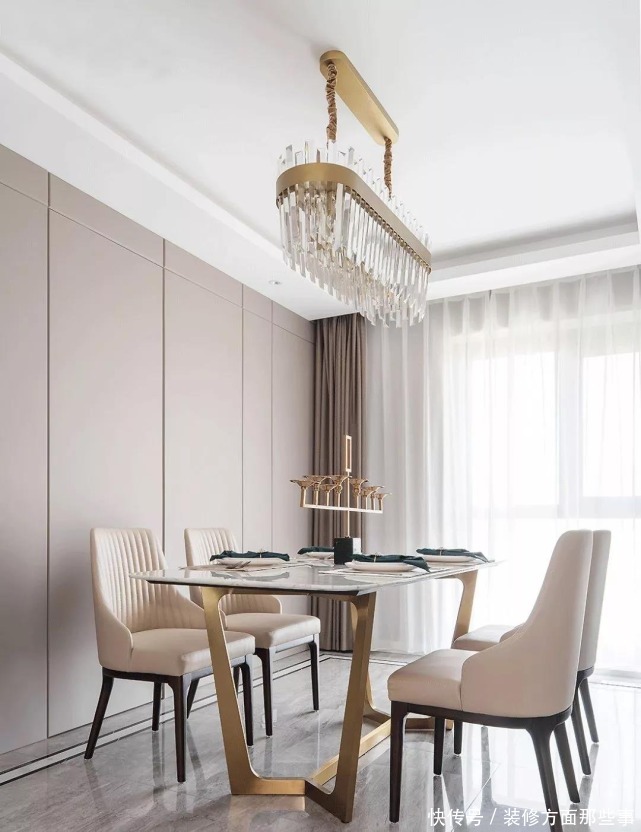 不时之需|100平现代风二居室,为生活增添一份别致与优雅