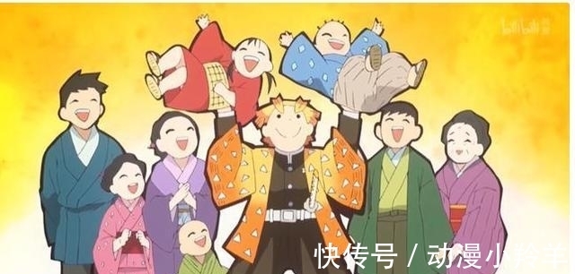 水柱义勇|鬼灭之刃:顶尖美女祢豆子,为何选择嫁给被甩过多次的我妻善逸?